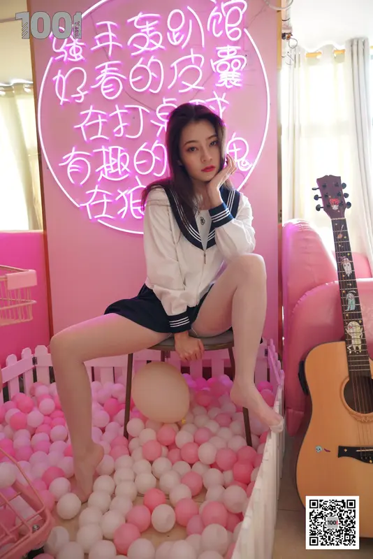 一千零一夜 133 真真《逃课的JK少女3》 - IESS